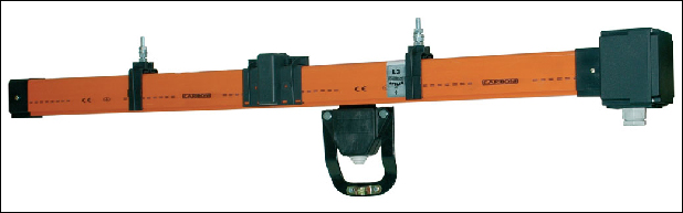 Троллейный токоподвод ALINOX HP 400-550 A<br />